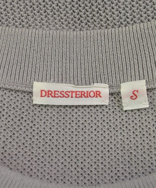 DRESSTERIOR เสื้อกันหนาว