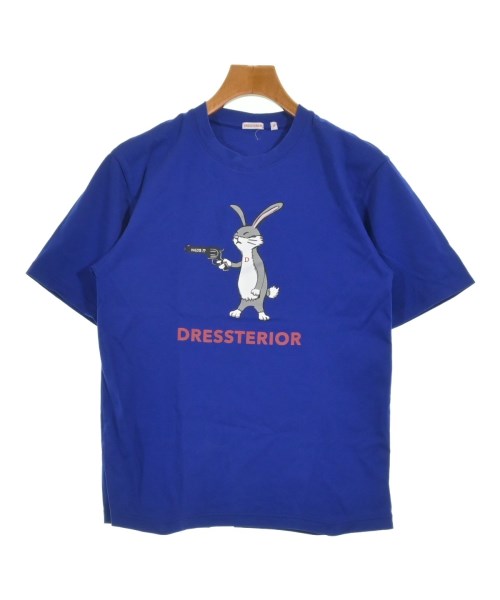 DRESSTERIOR เสื้อยืด/เสื้อท็อปส์