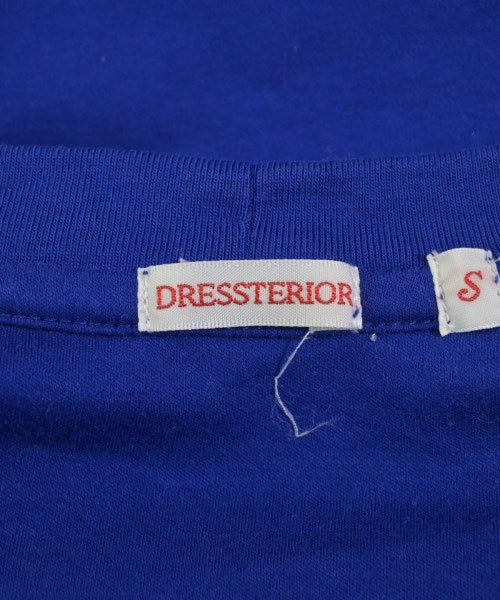 DRESSTERIOR เสื้อยืด/เสื้อท็อปส์
