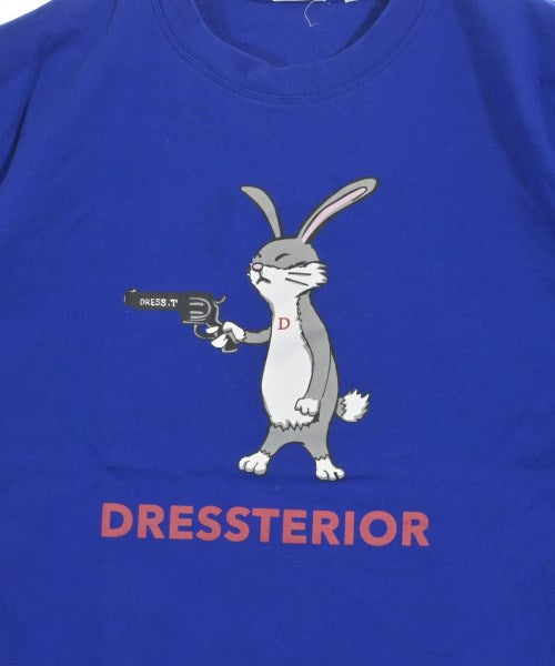 DRESSTERIOR เสื้อยืด/เสื้อท็อปส์