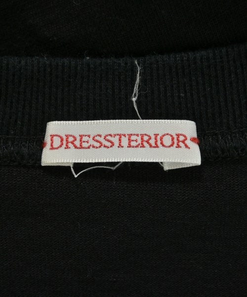 DRESSTERIOR เสื้อยืด/เสื้อท็อปส์