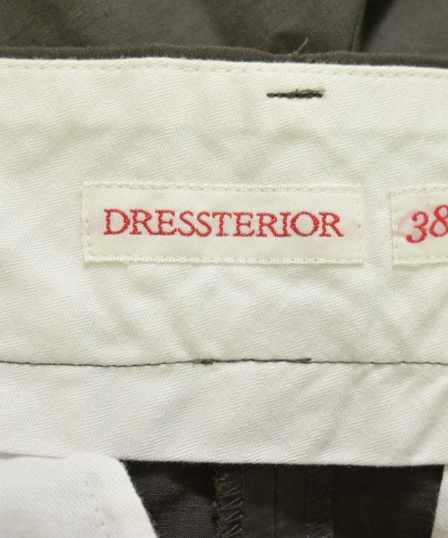 DRESSTERIOR กางเกงขาสั้น