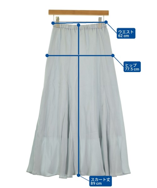 DRESSTERIOR กระโปรงยาว/แม็กซี่ยาว