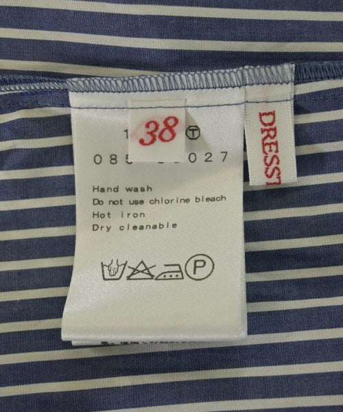 DRESSTERIOR เสื้อลำลอง