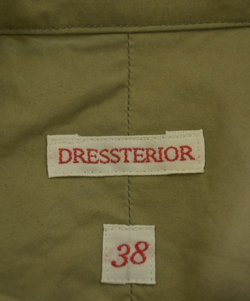 DRESSTERIOR เสื้อลำลอง