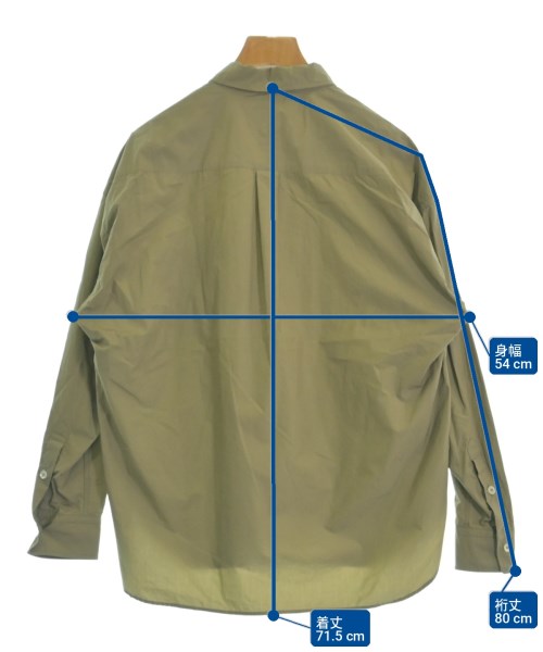 DRESSTERIOR เสื้อลำลอง
