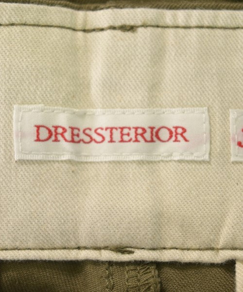 DRESSTERIOR ชิโน่