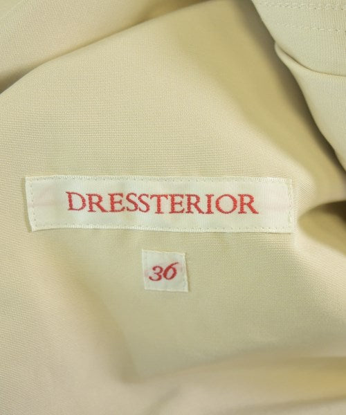 DRESSTERIOR แจ็คเก็ตเบลาส์
