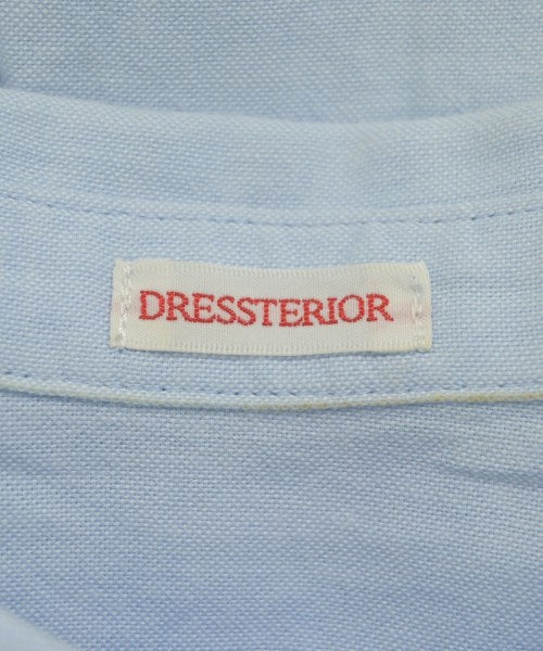 DRESSTERIOR เสื้อลำลอง