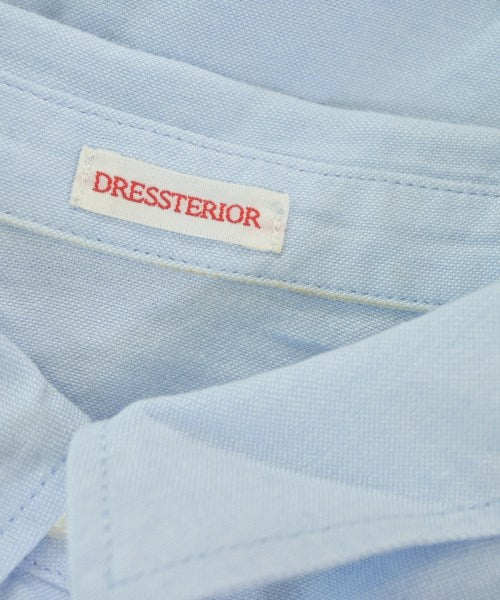 DRESSTERIOR เสื้อลำลอง