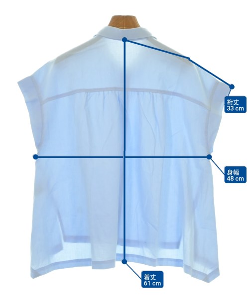 DRESSTERIOR เสื้อลำลอง