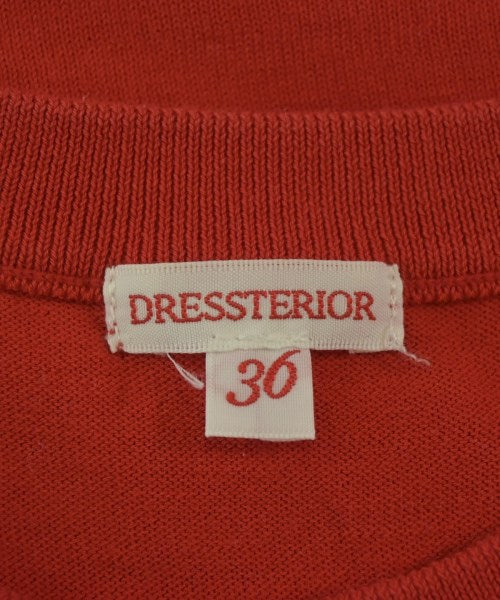 DRESSTERIOR เสื้อกันหนาว