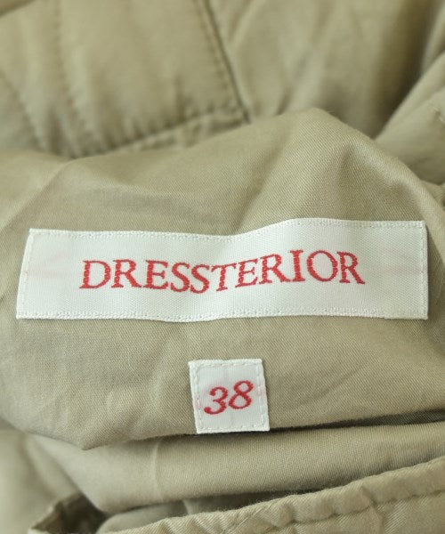 DRESSTERIOR เสื้อลำลอง