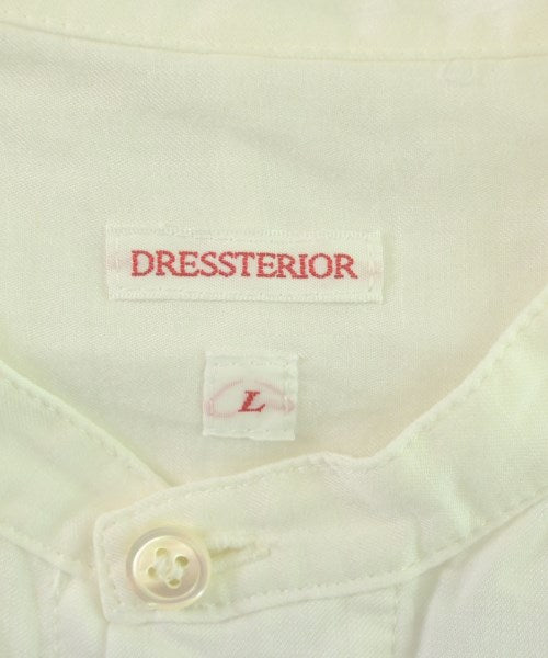 DRESSTERIOR เสื้อลำลอง