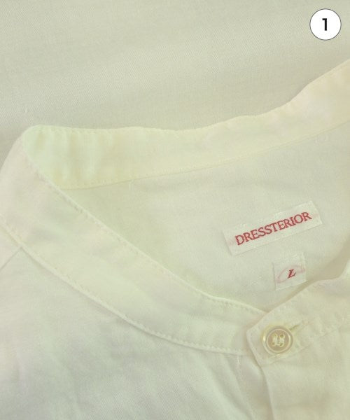 DRESSTERIOR เสื้อลำลอง