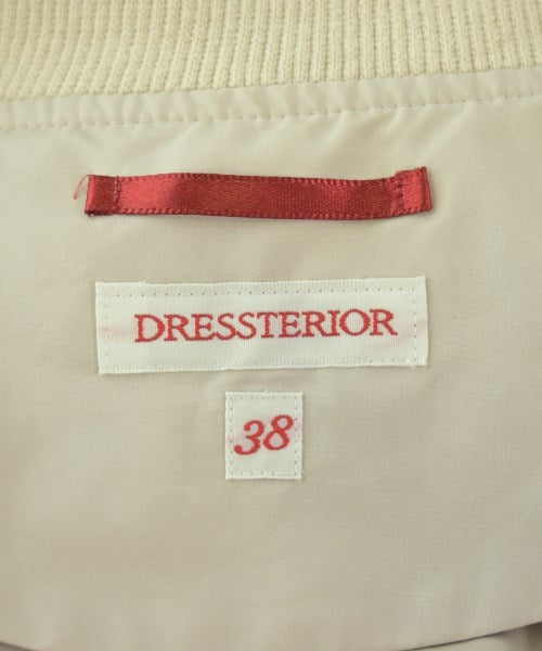 DRESSTERIOR แจ็คเก็ตเบลาส์