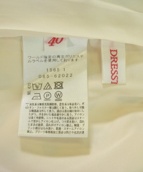 DRESSTERIOR กางเกง อื่น