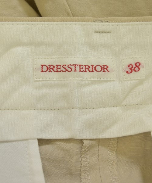 DRESSTERIOR กางเกงขาสั้น