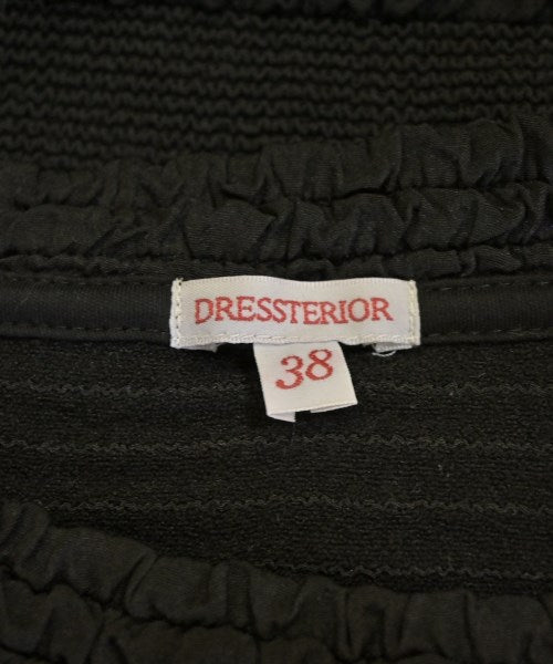 DRESSTERIOR เสื้อลำลอง
