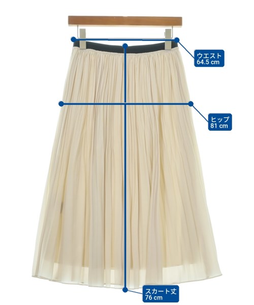 DRESSTERIOR กระโปรงยาว/แม็กซี่ยาว