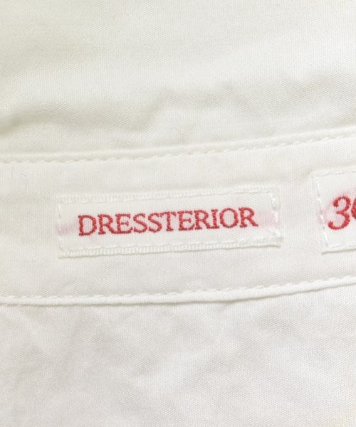 DRESSTERIOR เสื้อลำลอง