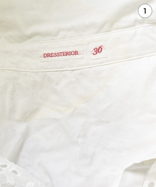 DRESSTERIOR เสื้อลำลอง