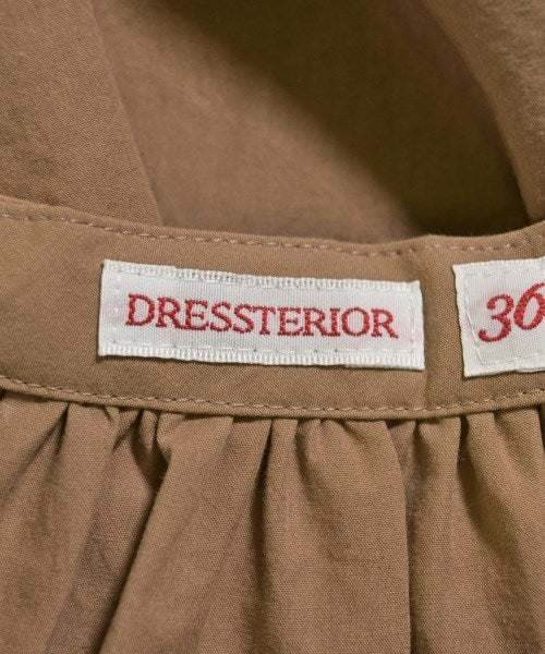 DRESSTERIOR เสื้อสตรี