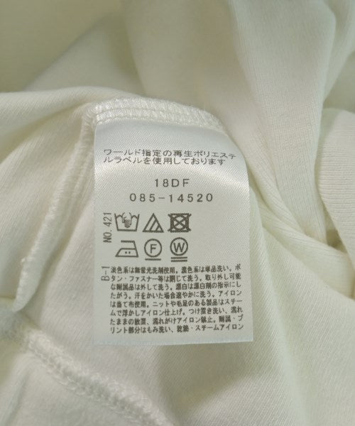 DRESSTERIOR เสื้อยืด/เสื้อท็อปส์