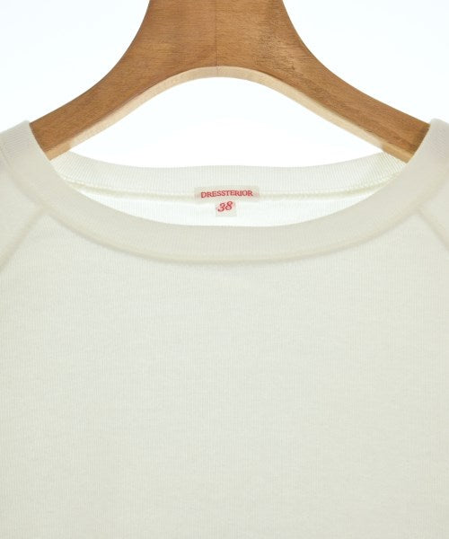 DRESSTERIOR เสื้อยืด/เสื้อท็อปส์