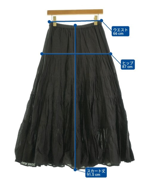 DRESSTERIOR กระโปรงยาว/แม็กซี่ยาว