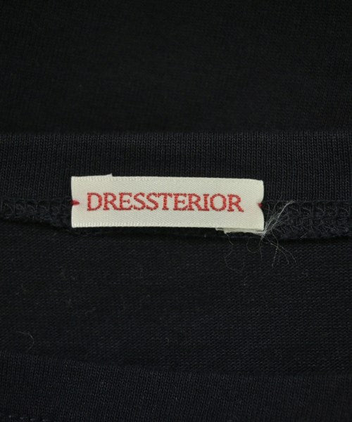 DRESSTERIOR เสื้อยืด/เสื้อท็อปส์