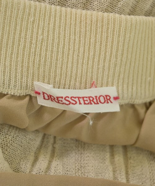 DRESSTERIOR กระโปรงยาว/แม็กซี่ยาว