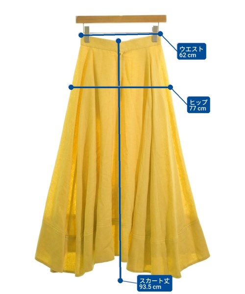 DRESSTERIOR กระโปรงยาว/แม็กซี่ยาว