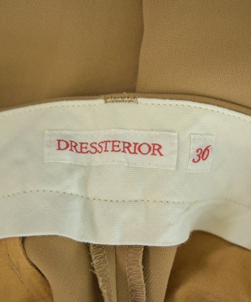 DRESSTERIOR กางเกงขายาว