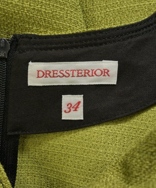 DRESSTERIOR ชุดเดรส