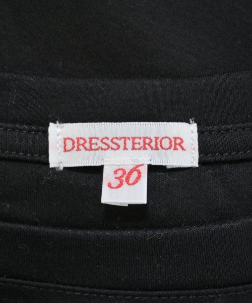 DRESSTERIOR เสื้อยืด/เสื้อท็อปส์