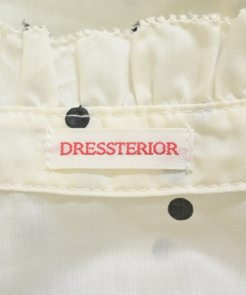 DRESSTERIOR เสื้อลำลอง