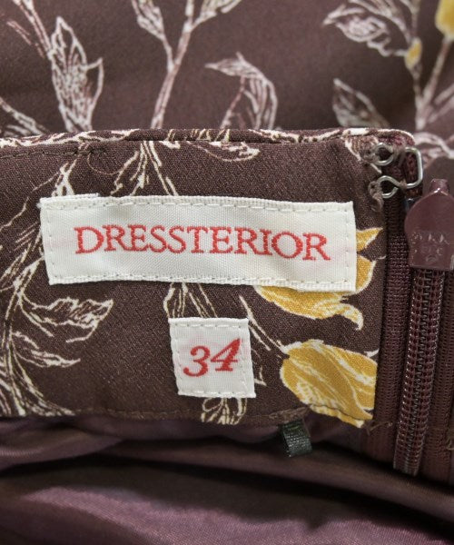DRESSTERIOR กระโปรงยาว/แม็กซี่ยาว