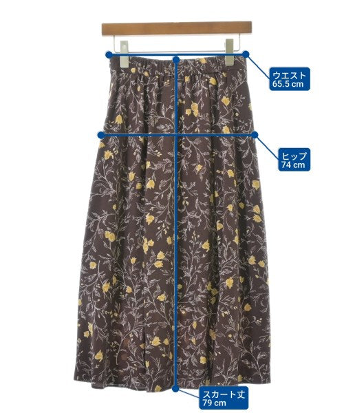 DRESSTERIOR กระโปรงยาว/แม็กซี่ยาว