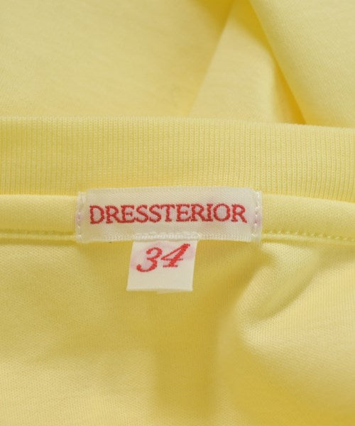 DRESSTERIOR แขนกุด
