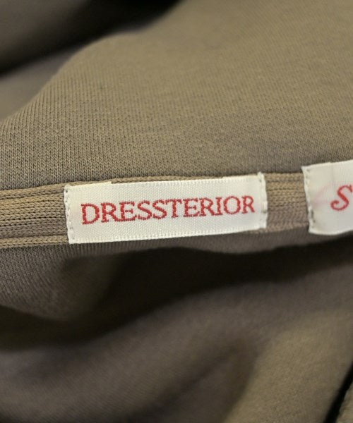 DRESSTERIOR เสื้อฮู้ด