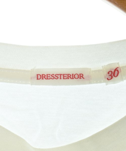 DRESSTERIOR แขนกุด
