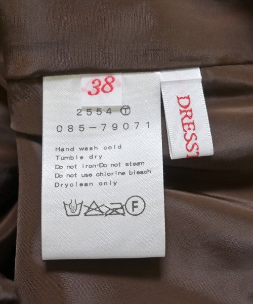 DRESSTERIOR กระโปรงยาว/แม็กซี่ยาว