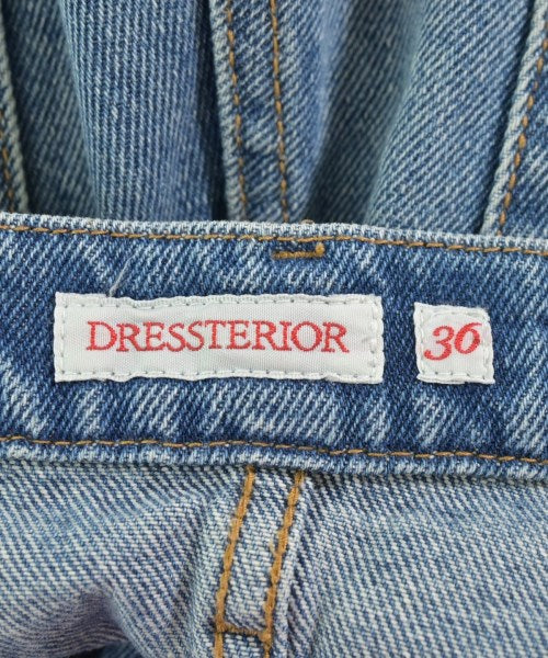 DRESSTERIOR ยีนส์