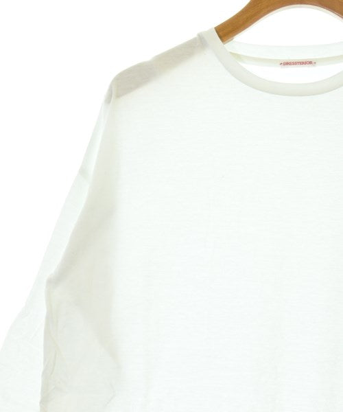 DRESSTERIOR เสื้อยืด/เสื้อท็อปส์