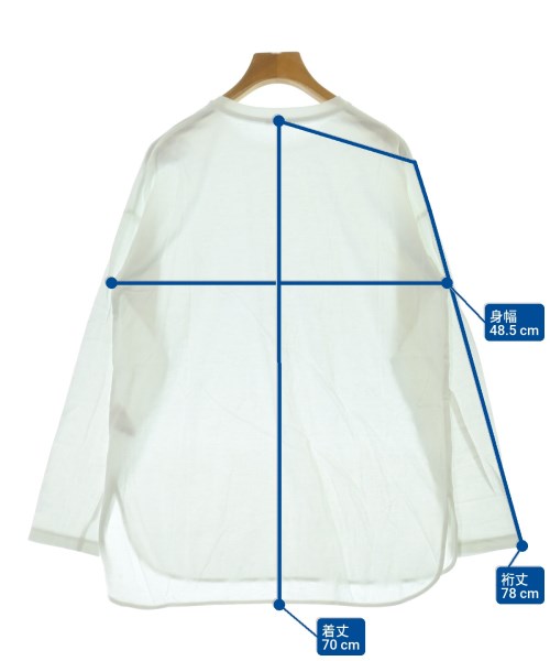 DRESSTERIOR เสื้อยืด/เสื้อท็อปส์