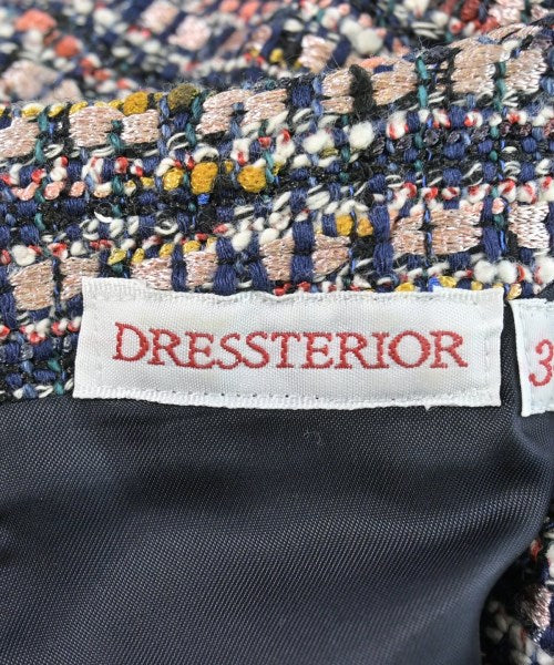 DRESSTERIOR เสื้อลำลอง