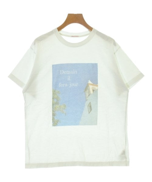 DRESSTERIOR เสื้อยืด/เสื้อท็อปส์