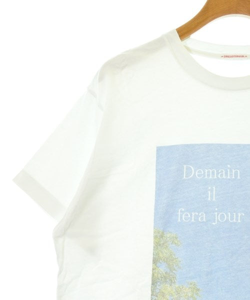 DRESSTERIOR เสื้อยืด/เสื้อท็อปส์