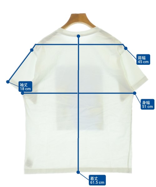 DRESSTERIOR เสื้อยืด/เสื้อท็อปส์